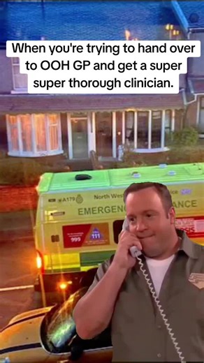 Handing Over to OOH GP: A Paramedic's Experience