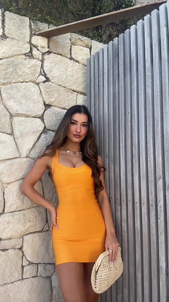 Dresses de bandage : La tendance du moment