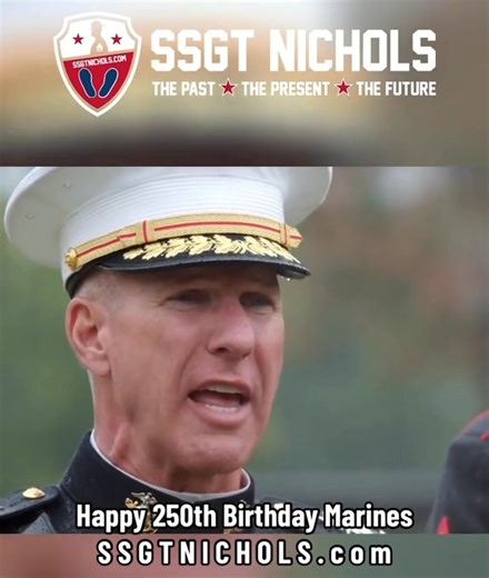 Happy 250th Marine Corps Birthday Marines! You are Legendary… www.SSgtNichols.com The Past. The Present. The Future. #happybirthday #marines #usmc #usmarines #mcbirthday #250 #birthhday #250thbirthday #thefew #theproud #themarines #ssgtnichols | SSGT NICHOLS