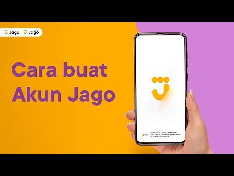 Cara Daftar Bank Jago #JadiJagoan