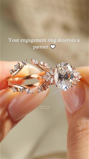 Crafting the Perfect Engagement Ring Stack