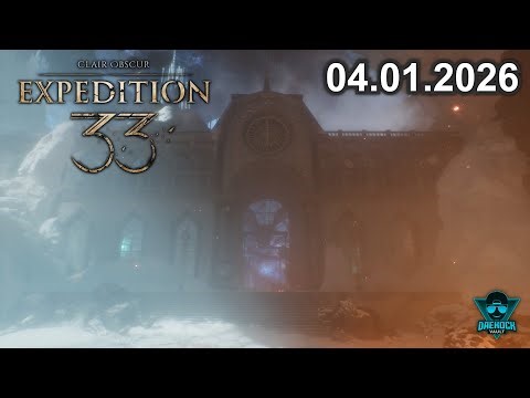 Clair Obscur: Expedition 33 - Stream vom 04.01.2026 [DE] Blocken & Gradient-Angriff