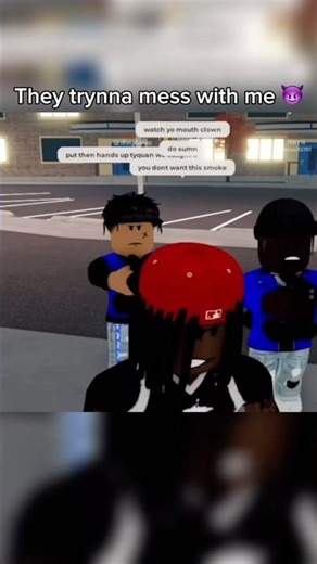 Bro is King of Da Hood 😈