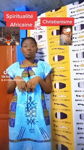 Exploring African Spirituality Through Traditional Patterns