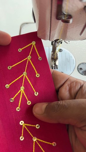 Beautiful trouser design #sewing | Selai Tutorial