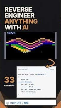 Reverse Engineer Anything with Agents #githubtrending #opensource #github