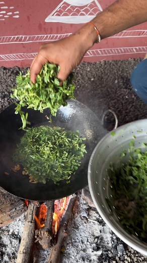 Lasoon methi recipe | The Indian Cooking Show 7