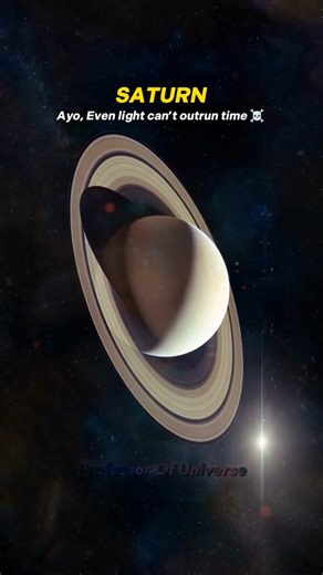 Professor Of Universe on Instagram: "Why you Never see the present #space"