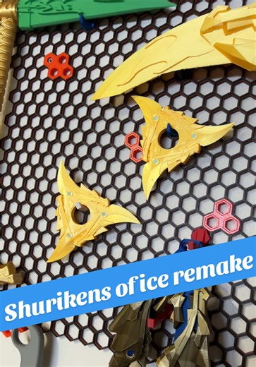 I’m so glad I don’t buy the “puke-gold” anymore #3dprinting #3dprint #ninjago #lego #legoninjago