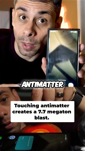 Antimatter: What is it?