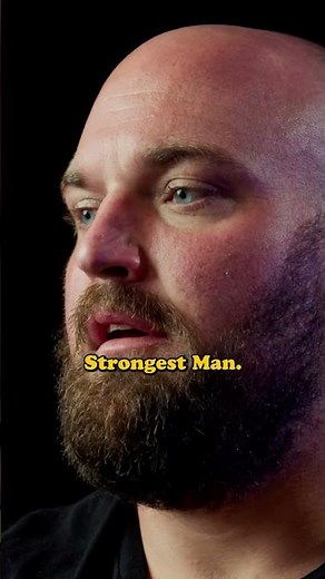 BIGGEST AURA LOSS IN STRONGMAN HISTORY?