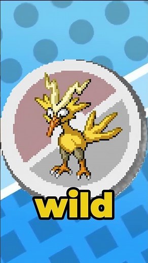 Baby Legendary Pokemon - Kanto Bird Fakemon
