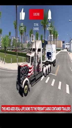 Coolest Trailer Pack for ATS... #ats #topmods #top5mods