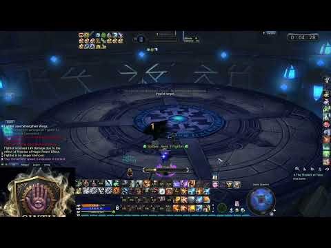 GamezAion 4.8 | 1v1 Rune | PvP Elyos Gunner Gameplay •