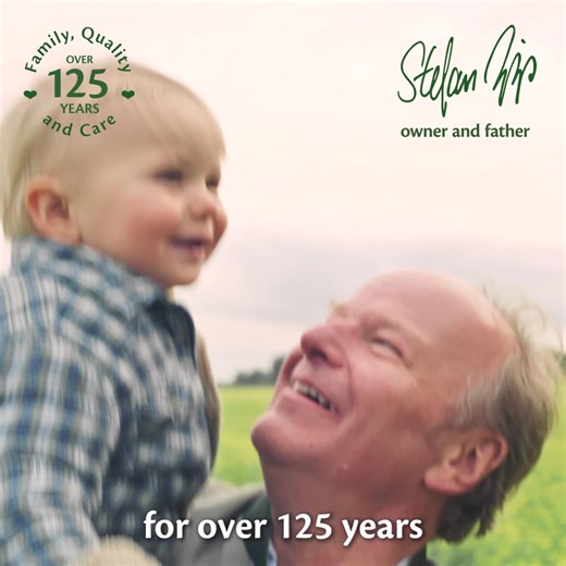 3.4K views · 429 reactions | Since 1899, the Hipp family has been...