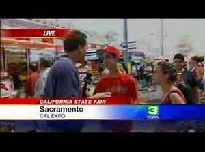 Fried Coca-Cola? Try It At The Fair