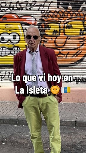 El street style de La Isleta tiene algo especial 👀 Mucha mezcla, mucha personalidad y looks muy diferentes entre sí. ¿Volvemos por aquí o exploramos otro barrio? 👇 #laspalmas #grancanaria #streetstylecanarias #modaurbana