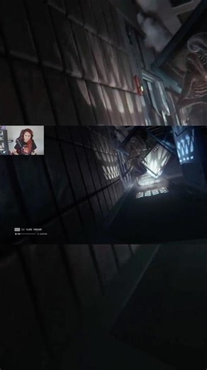 The Alien Looked Right at Me… Then Walked Away! | Alien: Isolation