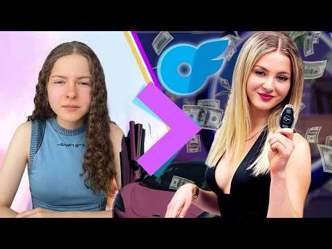 Wenn Influencer-Fame nur noch mit Only-Fans geht