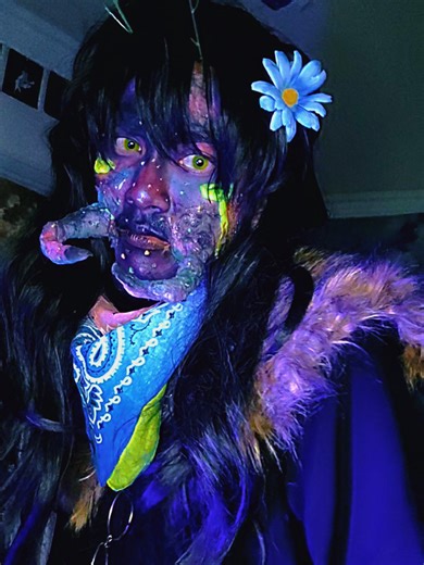 Classes are starting so won't be much of any new cosplays for a while, but will start up my silly crochet series again to make Minecraft ARG plushies