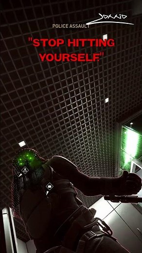 Stop hitting yourself! / Payday 3 Cloaker