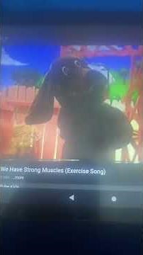 The Wiggles Pirate Muscle Song (1999)