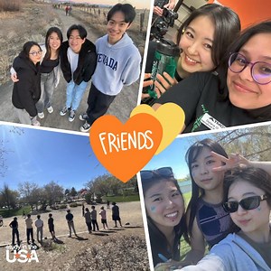 🎉 Discovering university life! Join Truckee Meadows Community College blogger Maya as she dives into the University of Nevada, Reno (UNR)'s vibrant Japanese Club. ⚡️Her experiences with the club and also by attending a couple of classes at UNR led Maya to share that “it feels good to get out of my comfort zone, belong to different social groups during my time as an international student in the U.S.” 📍How do you get out of your comfort zone? Read about Maya’s experiences on our site: https://bi