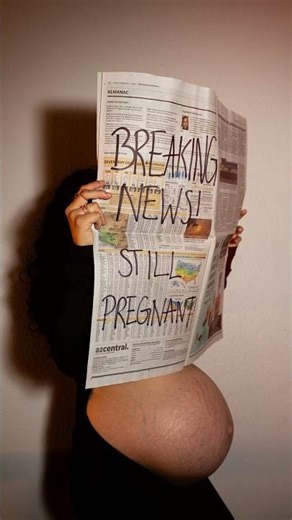 God’s plan is always beautiful! #maternity