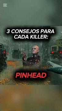 3 CONSEJOS AVANZADOS CON PINHEAD #dbd #deadbydaylight #dbdshorts