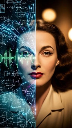 Cibertales on Instagram: "La diosa de Hollywood… que inventó el Wi-Fi Ella fue mucho más que una actriz. Su mente cambió el mundo. Esta es la historia que no te contaron. #cibertales #hedylamarr #inventor #mujeresqueinspiran"
