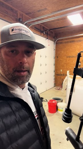 Changing a minnkota trolling motor shaft out. #anayafishing #fishing #tips #fishtok #boat