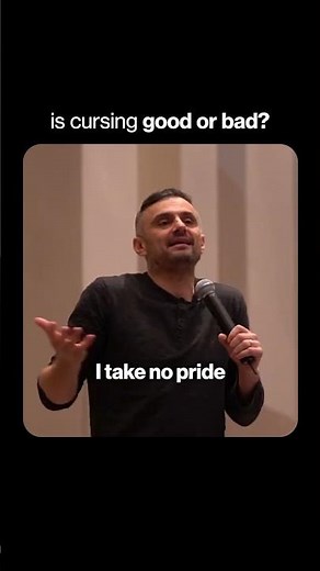 Is cursing good or bad?