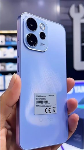 OPPO RENO 15F #shorts #unboxing #smartphone #oppo