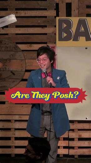 Many questions to be answered tonight 🤨 Recorded at @Backyard Comedy club as part of the Asian Comedy Showcase #standupcomedy #comedy #crowdwork #ACS #backayrdcomedy #standup #asiancomedy