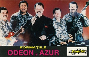 Odeon și Azur - Formațiile Odeon Și Azur