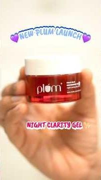 Plum Black Rice Gel First Impression 💜 Worth The Hype?