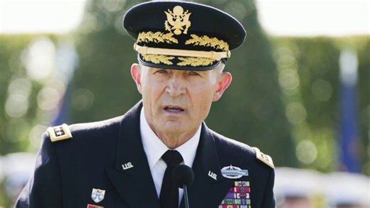 Pete Hegseth forces out Army's top officer and two other generals