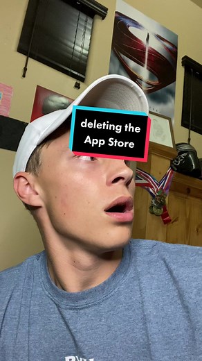 What Happens If You Delete the App Store?