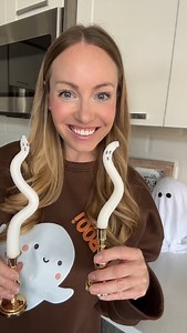 SAVE THIS for super simple Halloween lunch ideas! #momsoffb #recirsforkids #halloweensnacks | Lindsey Jungwirth
