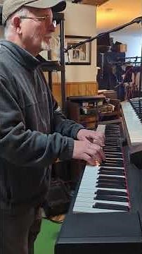 piano intro to wildfire by Michael Martin Murphey