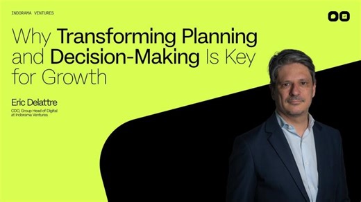 Indorama: Why Transforming Planning and Decision-Making Is Key for Growth | Indorama Ventures