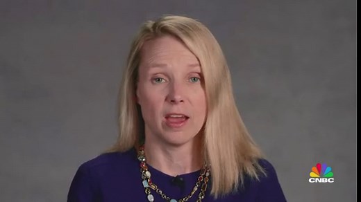 Marissa Mayer: Passion is a gender-neutralizing force