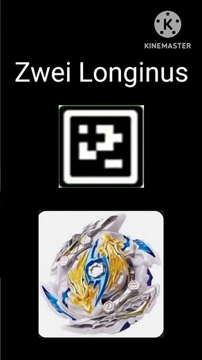 All Longinus QR codes for Beyblade Burst Quad Drive #shorts #beyblade #qrcodes #longinus