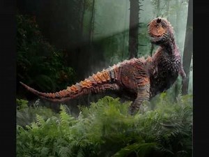 Fieldtriqp - Mokele-Mbembe