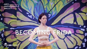 Het Nationale Ballet presenteert de vierdelige Making of-serie: Becoming Frida. De serie neemt je mee in de kleurrijke wereld van Frida Kahlo en het creatieproces voor dé balletvoorstelling van 2020: van repetities tot kostuums! Kijk je mee? | Het Nationale Ballet - Dutch National Ballet