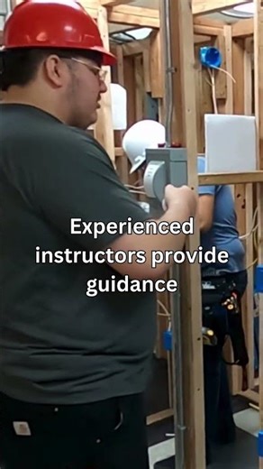 Learn a #Trade - Become an #electrician