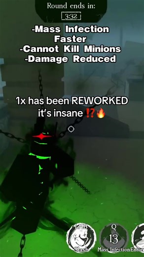 there’s a little more but the changes are fire 🔥 #forsaken #forsakenmemes #robloxmemes #roblox