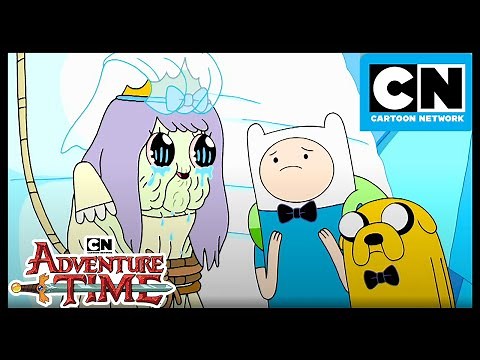 Kidnapped Princess | Sunday Marathon | Adventure Time | Cartoon Network