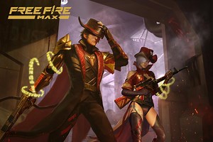 How to get free backpack, emote, gun skin, and bundle in Free Fire MAX this month