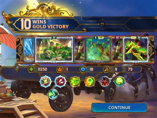 [The Bazaar][解说]14天10胜 早天数定型的双锤无限